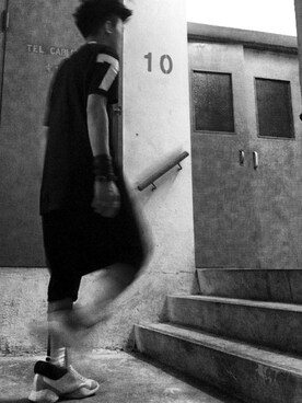 F.Gさんのコーディネート