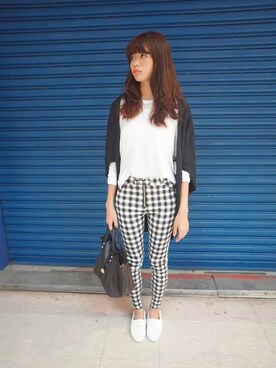 Reahさんのコーディネート