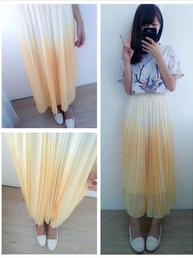 Reahさんのコーディネート