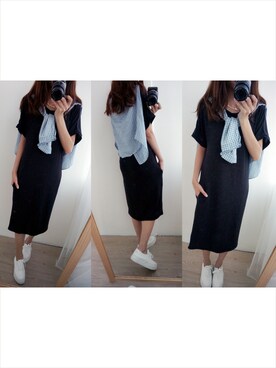 Reahさんのコーディネート