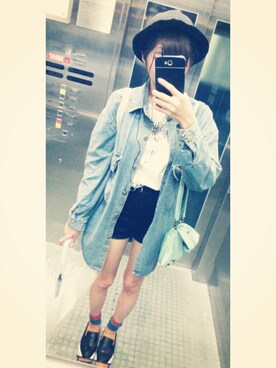 Reahさんのコーディネート