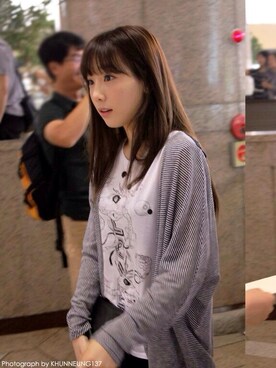 TAEYEON.Kさんのコーディネート