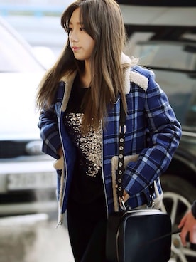 TAEYEON.Kさんのコーディネート