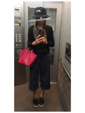 shiori.uさん(レディース・166cm)の春コーディネート