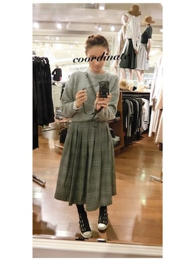 shiori.uさんのコーディネート