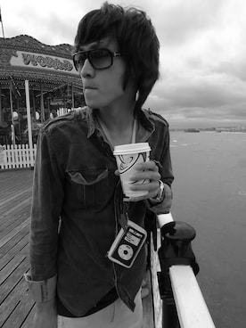 Hsu Isaacさんのコーディネート