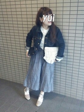 yuiさんのコーディネート