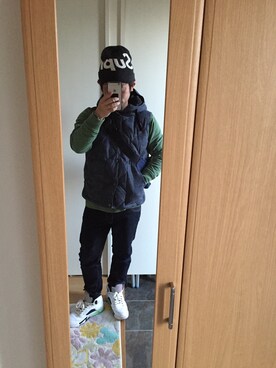 いさりんさんのコーディネート