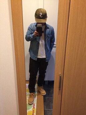 いさりんさんのコーディネート