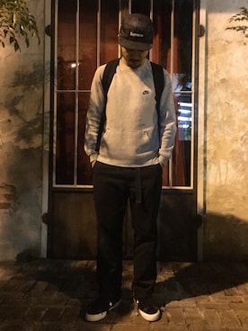 ウエノタニツトムさんのコーディネート