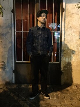 ウエノタニツトムさんのコーディネート