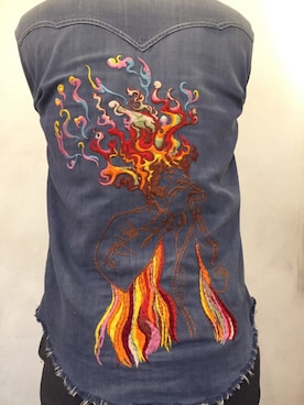 ウエノタニツトムさんのコーディネート