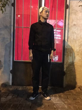 ウエノタニツトムさんのコーディネート