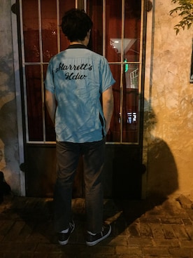 ウエノタニツトムさんのコーディネート