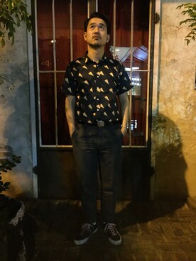 ウエノタニツトムさんのコーディネート