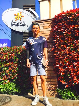 じゃすびさんのコーディネート