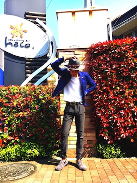 じゃすびさんのコーディネート