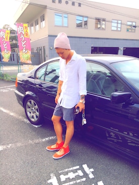 じゃすびさんのコーディネート