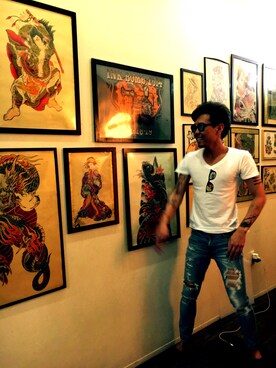 じゃすびさんのコーディネート