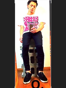 o.さんのコーディネート