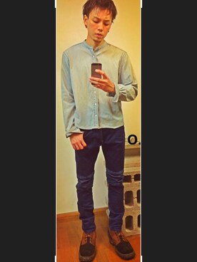 o.さんのコーディネート