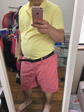 Georges St-Pierreさんのコーディネート