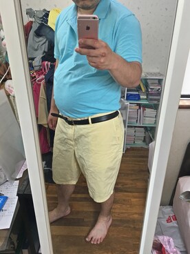 Georges St-Pierreさんのコーディネート