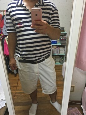 Georges St-Pierreさんのコーディネート