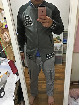 Georges St-Pierreさんのコーディネート