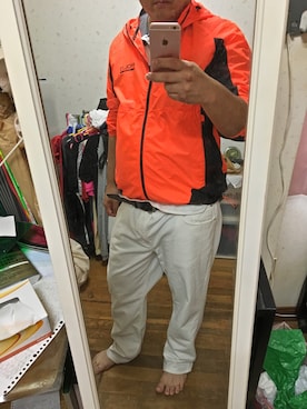 Georges St-Pierreさんのコーディネート