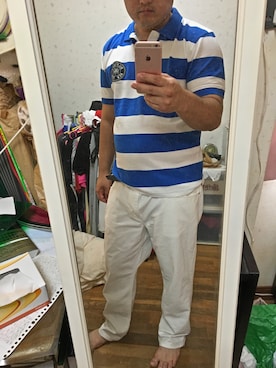 Georges St-Pierreさんのコーディネート