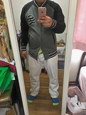 Georges St-Pierreさんのコーディネート