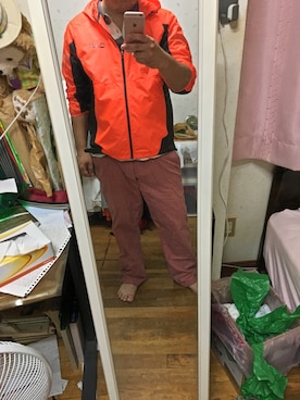 Georges St-Pierreさんのコーディネート