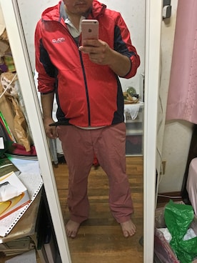 Georges St-Pierreさんのコーディネート