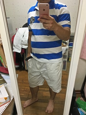 Georges St-Pierreさんのコーディネート