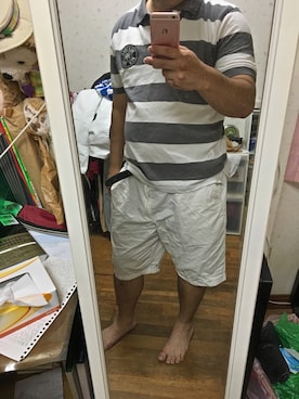 Georges St-Pierreさんのコーディネート