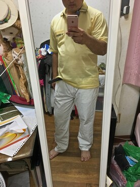 Georges St-Pierreさんのコーディネート