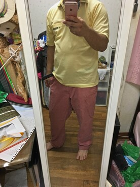 Georges St-Pierreさんのコーディネート