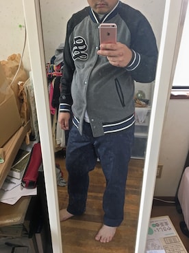 Georges St-Pierreさんのコーディネート