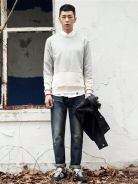 uniform bridgeさんのコーディネート