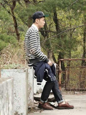 uniform bridgeさんのコーディネート