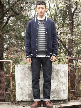 uniform bridgeさんのコーディネート