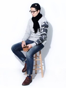 uniform bridgeさんのコーディネート