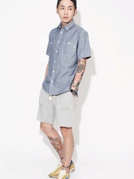 uniform bridgeさんのコーディネート