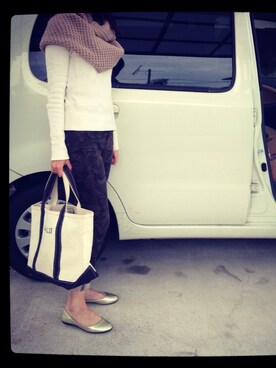 lij-allieさんのコーディネート