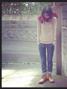 lij-allieさんのコーディネート