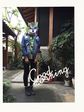 ヤマトナデシコさんのコーディネート