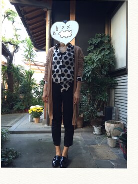 ヤマトナデシコさんのコーディネート