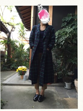 ヤマトナデシコさんのコーディネート