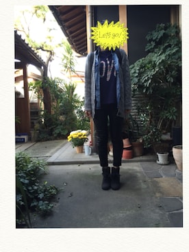 ヤマトナデシコさんのコーディネート